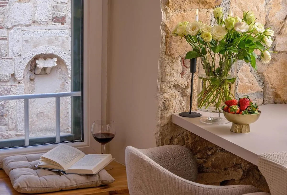 Apartamento Studio Palace Gates Split Croacia
